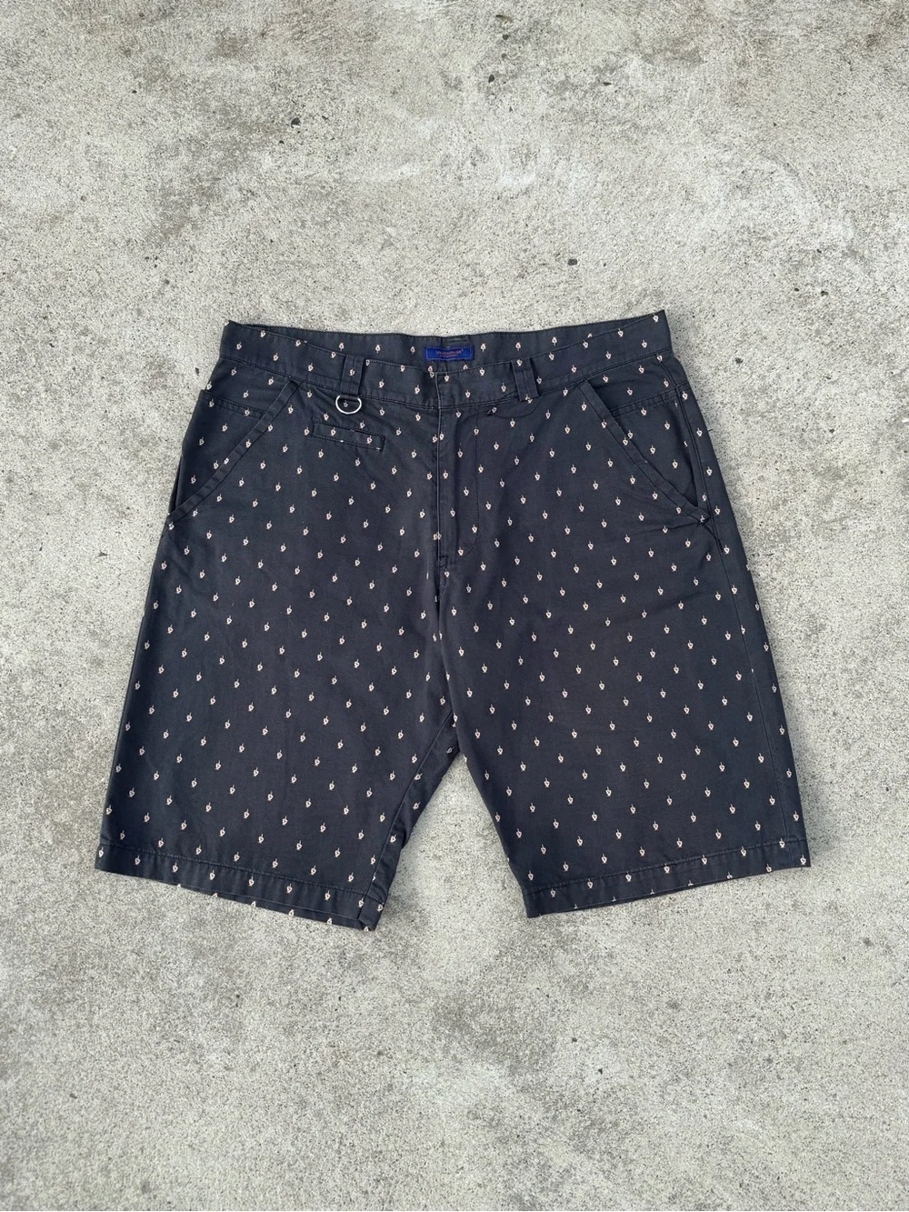 UNDERCOVER Jun Takahashi 16SS Psycho Color Shorts Size 5 Japan UCQ4520-2